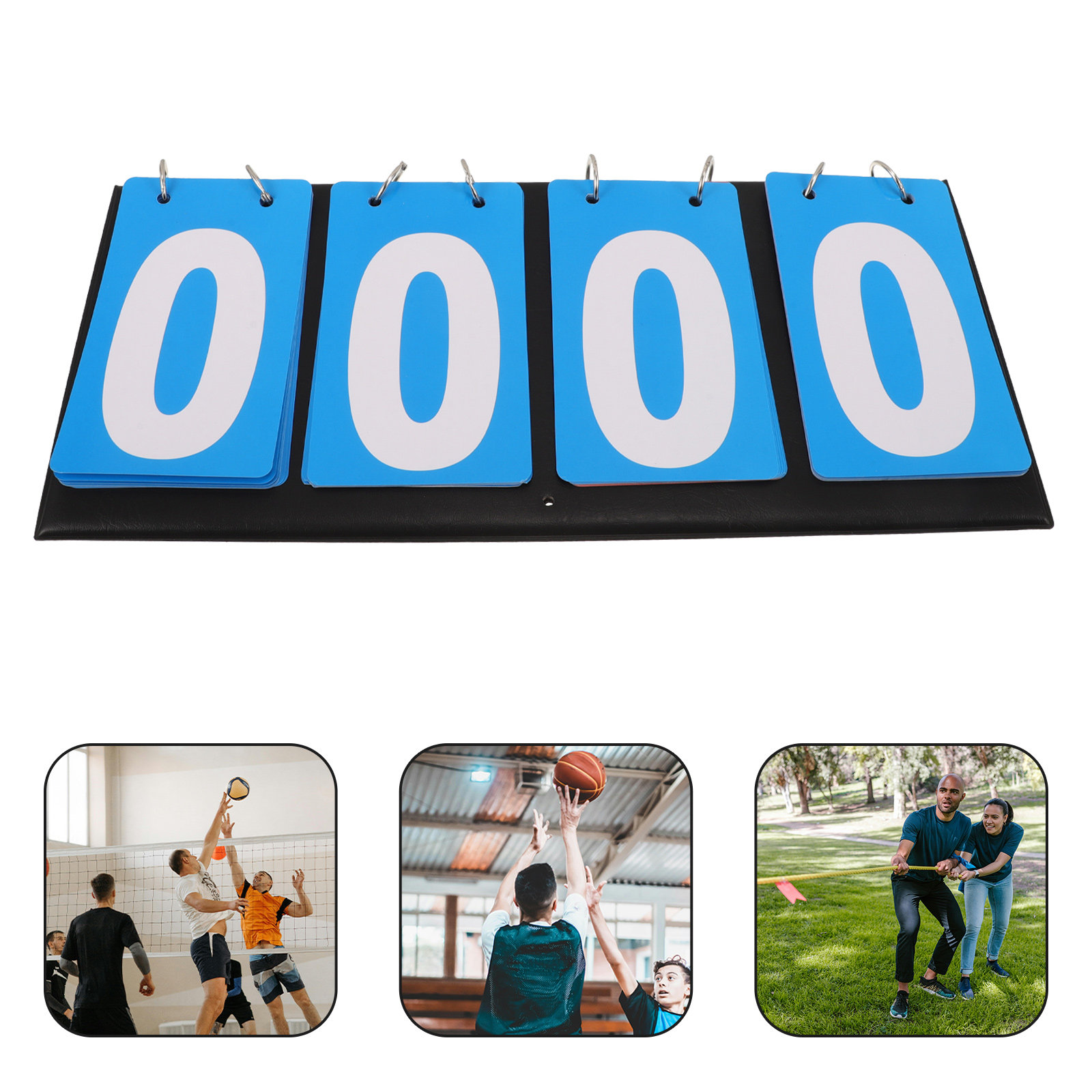 Table Tennis Score - Four Scoreboards Portable Basketball Scoreboard Manual
