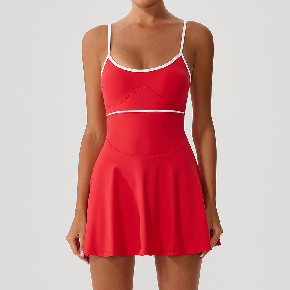 Table Tennis Jacket - Tennis Dress For Women with Pockets