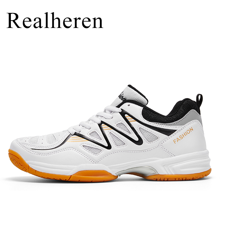 Table Tennis Volleyball - Anti-slip Badminton Shoes Table Tennis Shoes