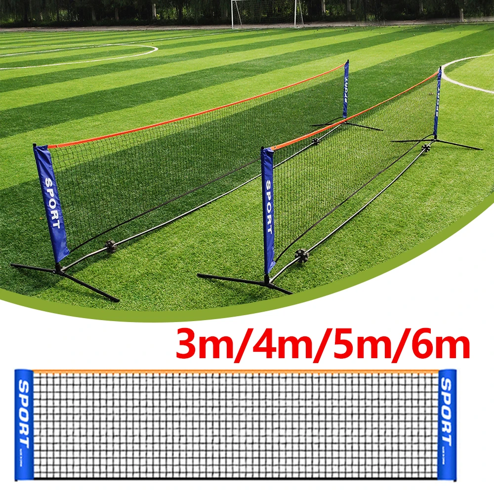 Table Tennis Volleyball - Professional Badminton Net Indoor Outdoor Standard