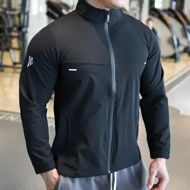 Table Tennis Jacket - Ice Silk Thin Shirts Tops Sport