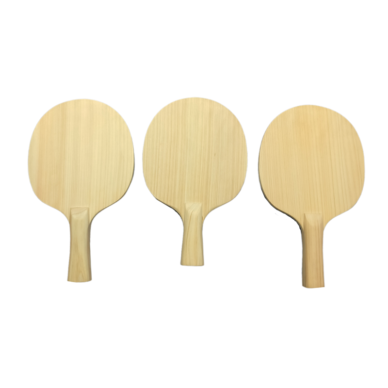 Table Tennis Usa - Single Ply Hinoki Solid Wood Table
