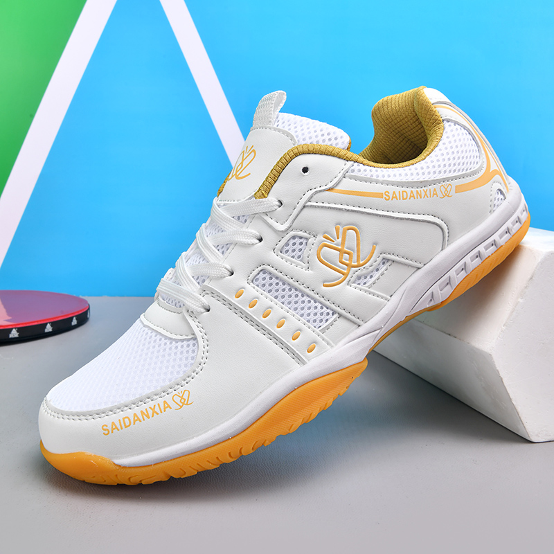 Table Tennis Basic - Men Women Badminton Shoes Table Tennis