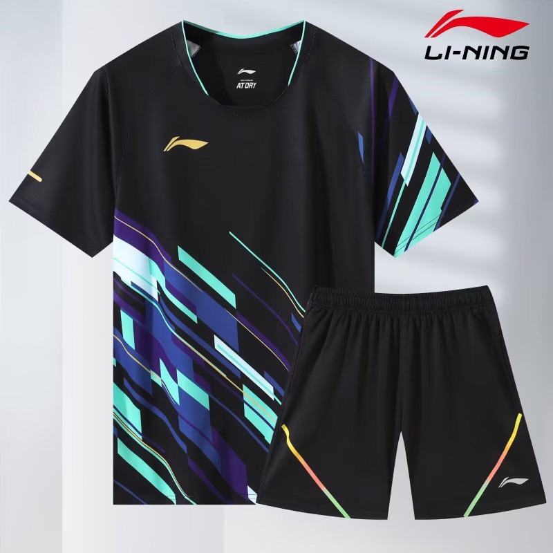 Table Tennis Jacket - New badminton training men's and women's
