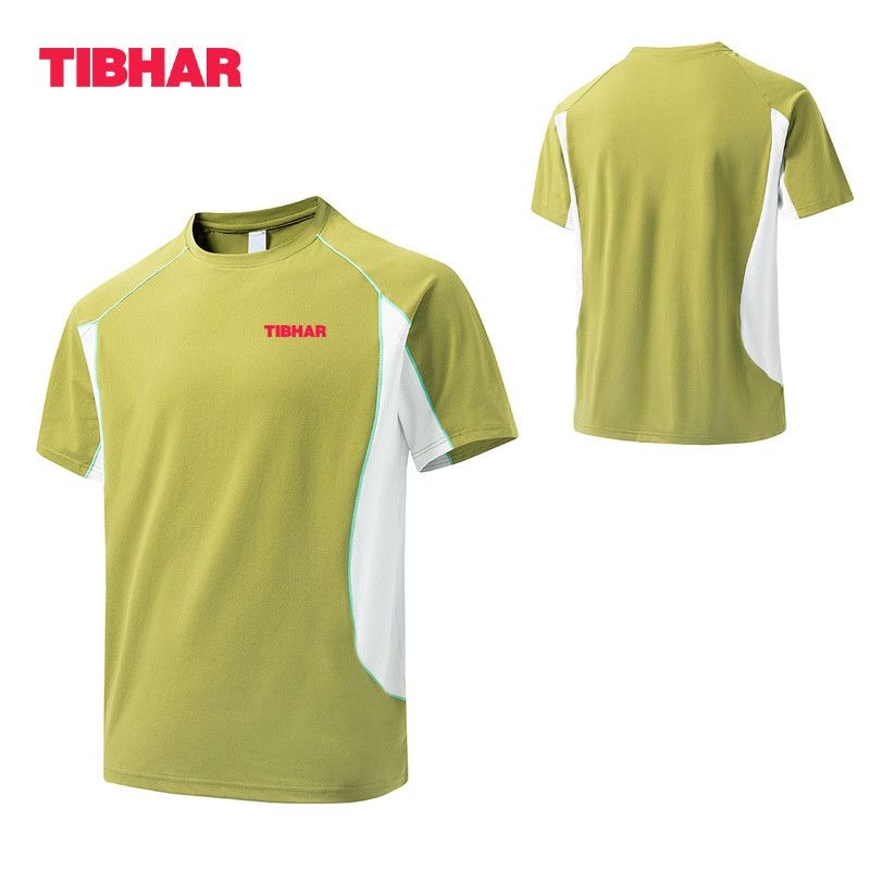 TIBHAR Table Tennis T-shirt Me - Table Tennis Jacket 评论和价格