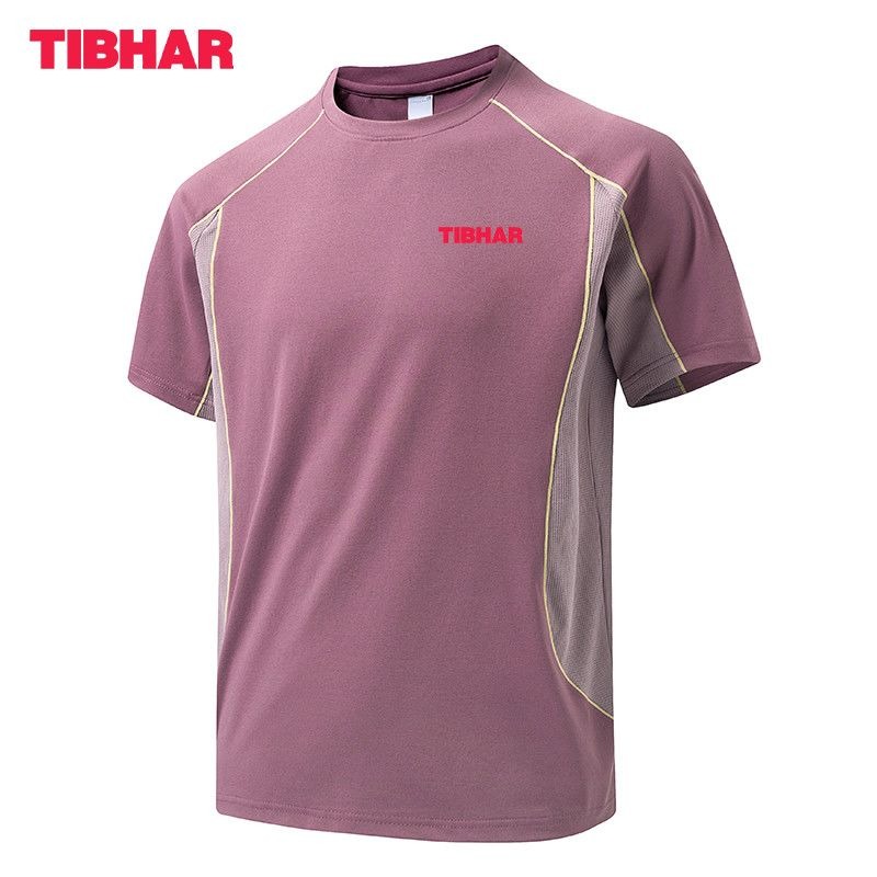 TIBHAR Table Tennis T-shirt Me - Table Tennis Jacket 评论和价格