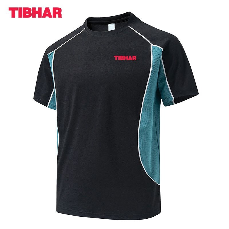 TIBHAR Table Tennis T-shirt Me - Table Tennis Jacket 评论和价格