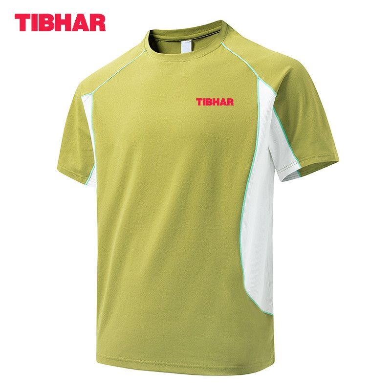 TIBHAR Table Tennis T-shirt Me - Table Tennis Jacket 评论和价格
