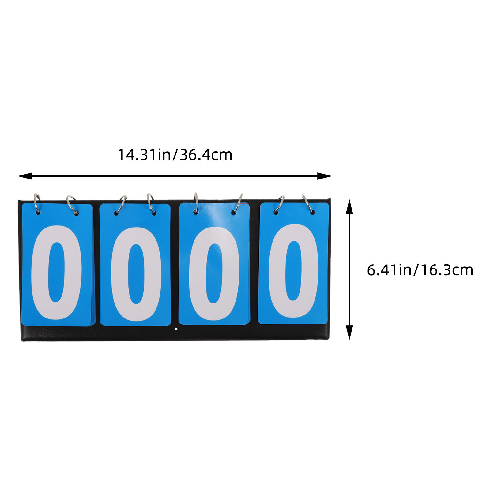 Four Scoreboards Portable Bask - Table Tennis Score 评论和价格