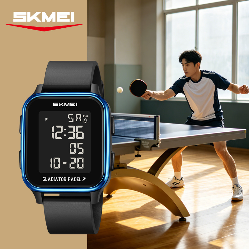 SKMEI 2716 Fashion Sports Tenn - Table Tennis Score 评论和价格