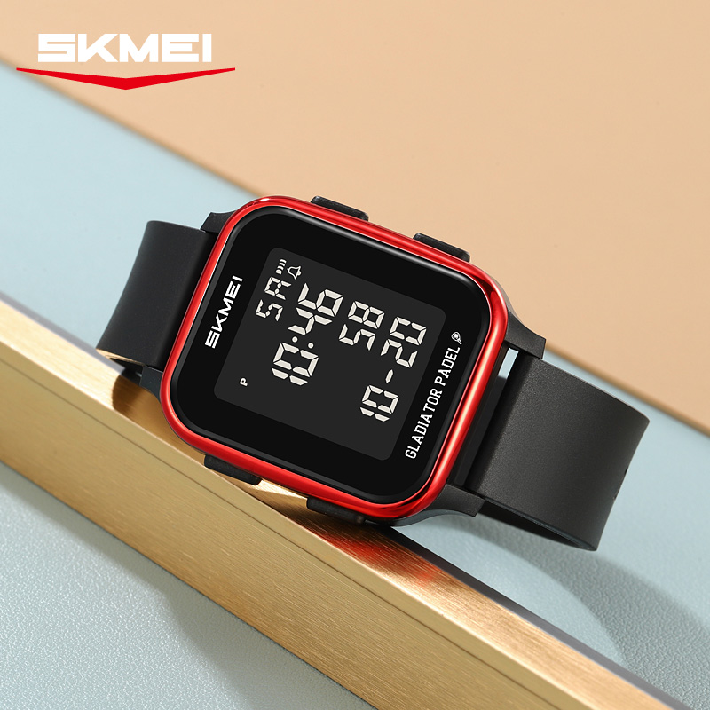 SKMEI 2716 Fashion Sports Tenn - Table Tennis Score 评论和价格