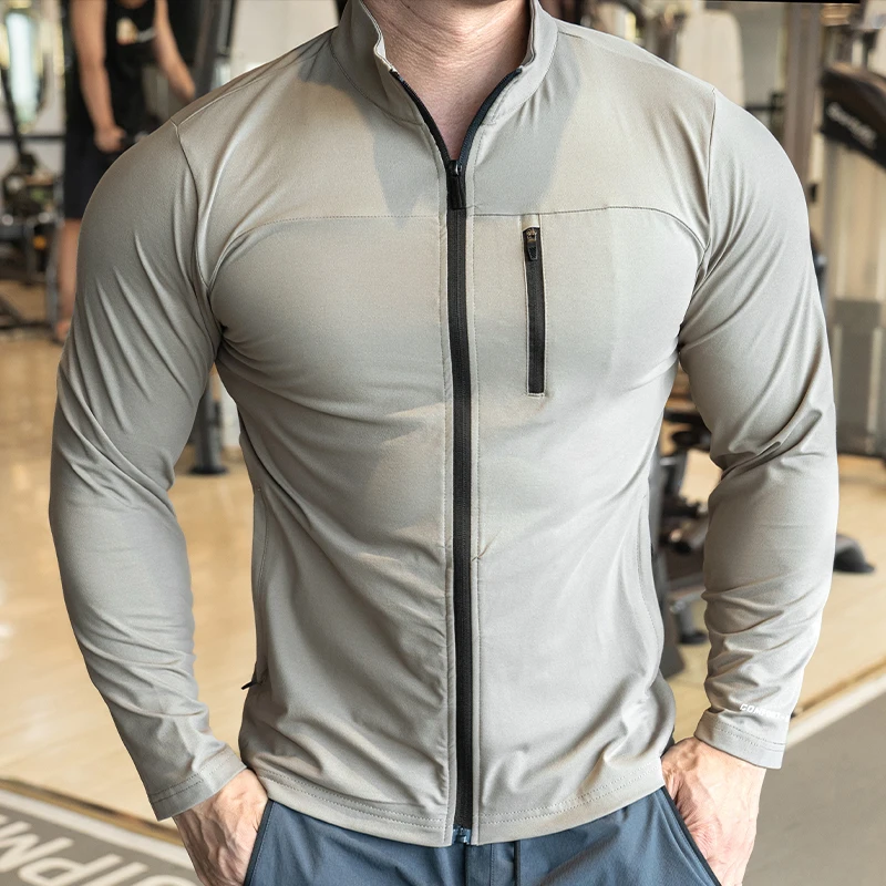 Quick Drying Clothes Men Autum - Table Tennis Jacket 评论和价格