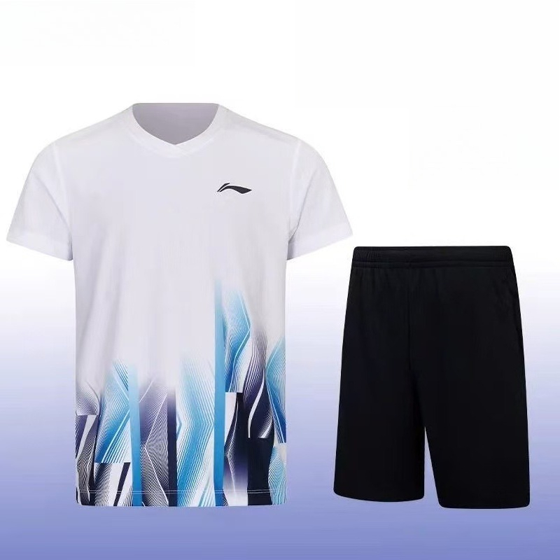 2026 New Table Tennis Sportswe - Table Tennis Jacket 评论和价格
