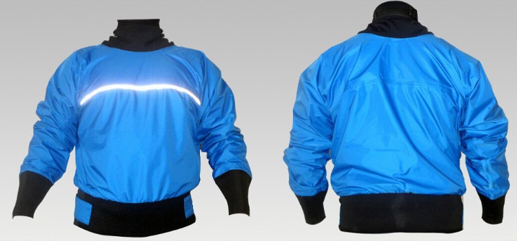 UNISEX waterproof jacket White - Table Tennis Jacket 评论和价格