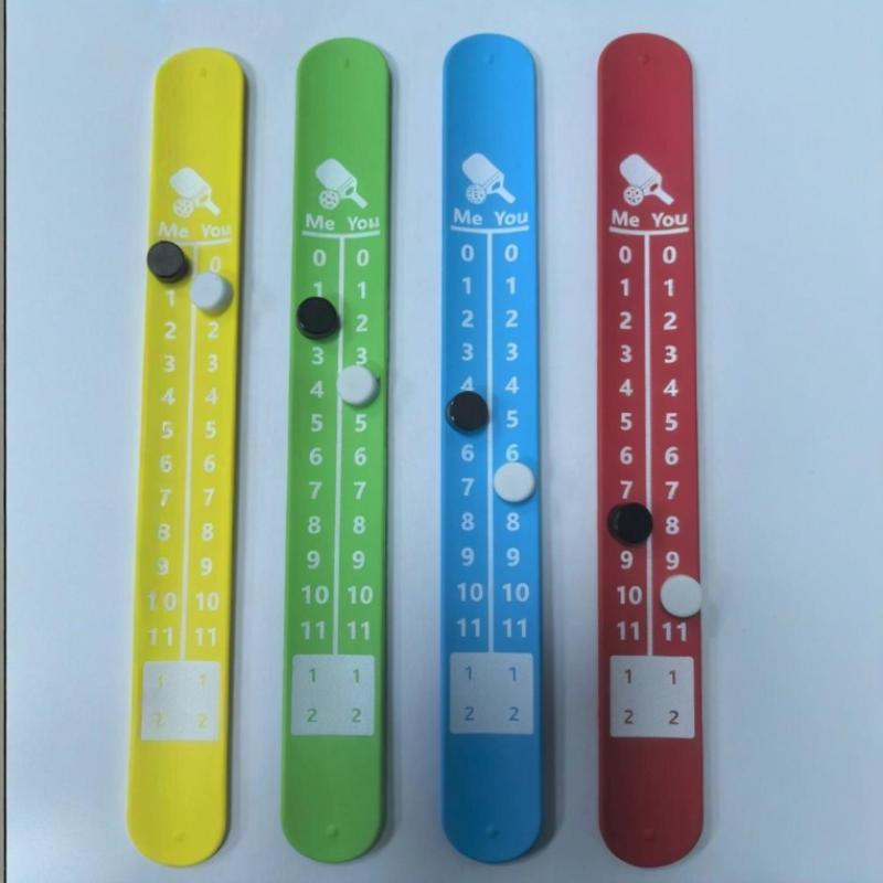 Pickleball Scorekeeper Wristba - Table Tennis Score 评论和价格