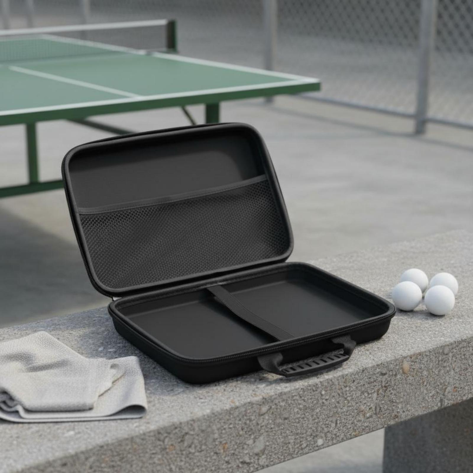 Paddle Protective Case EVA Com - Table Tennis Ace 评论和价格