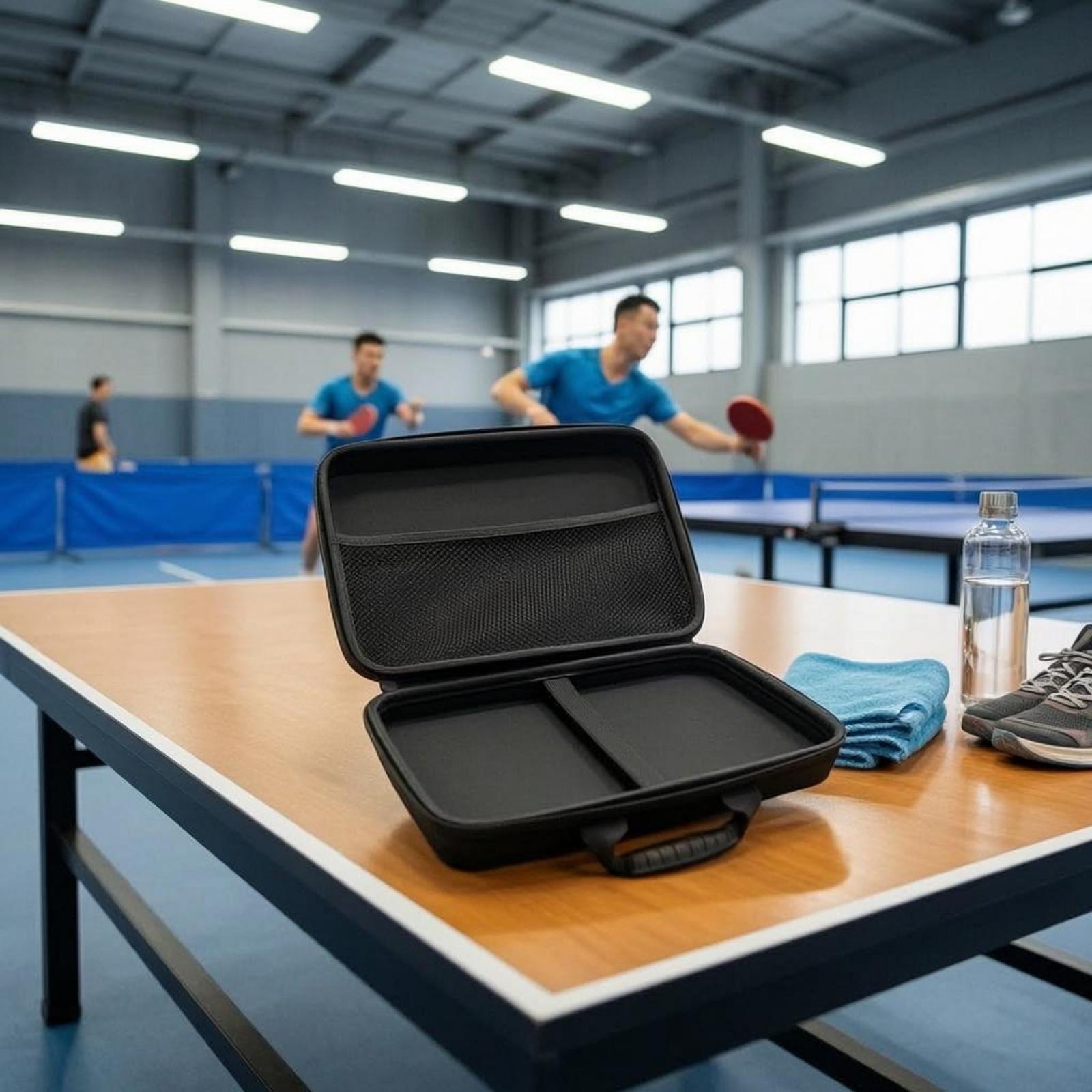 Paddle Protective Case EVA Com - Table Tennis Ace 评论和价格
