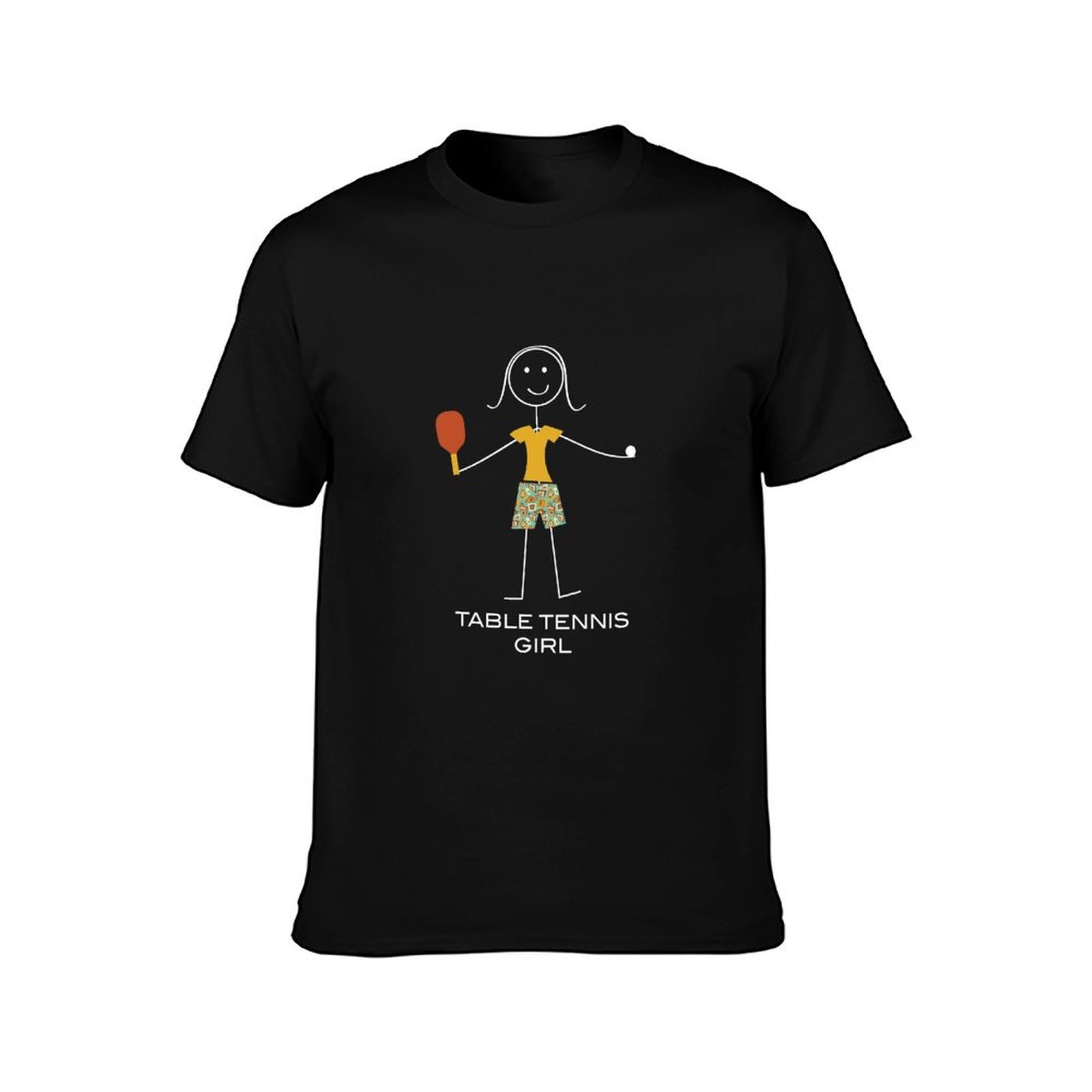 Funny Womens Table Tennis Desi - Table Tennis Basic 评论和价格