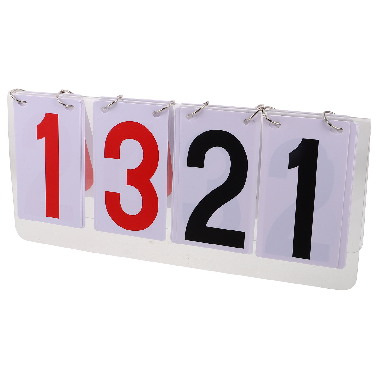 Flip Scoreboard Tabletop Score - Table Tennis Score 评论和价格