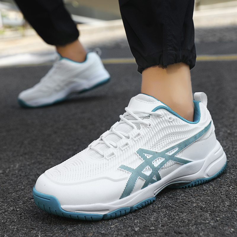 Men Women Badminton Shoes Tabl - Table Tennis Volleyball 评论和价格