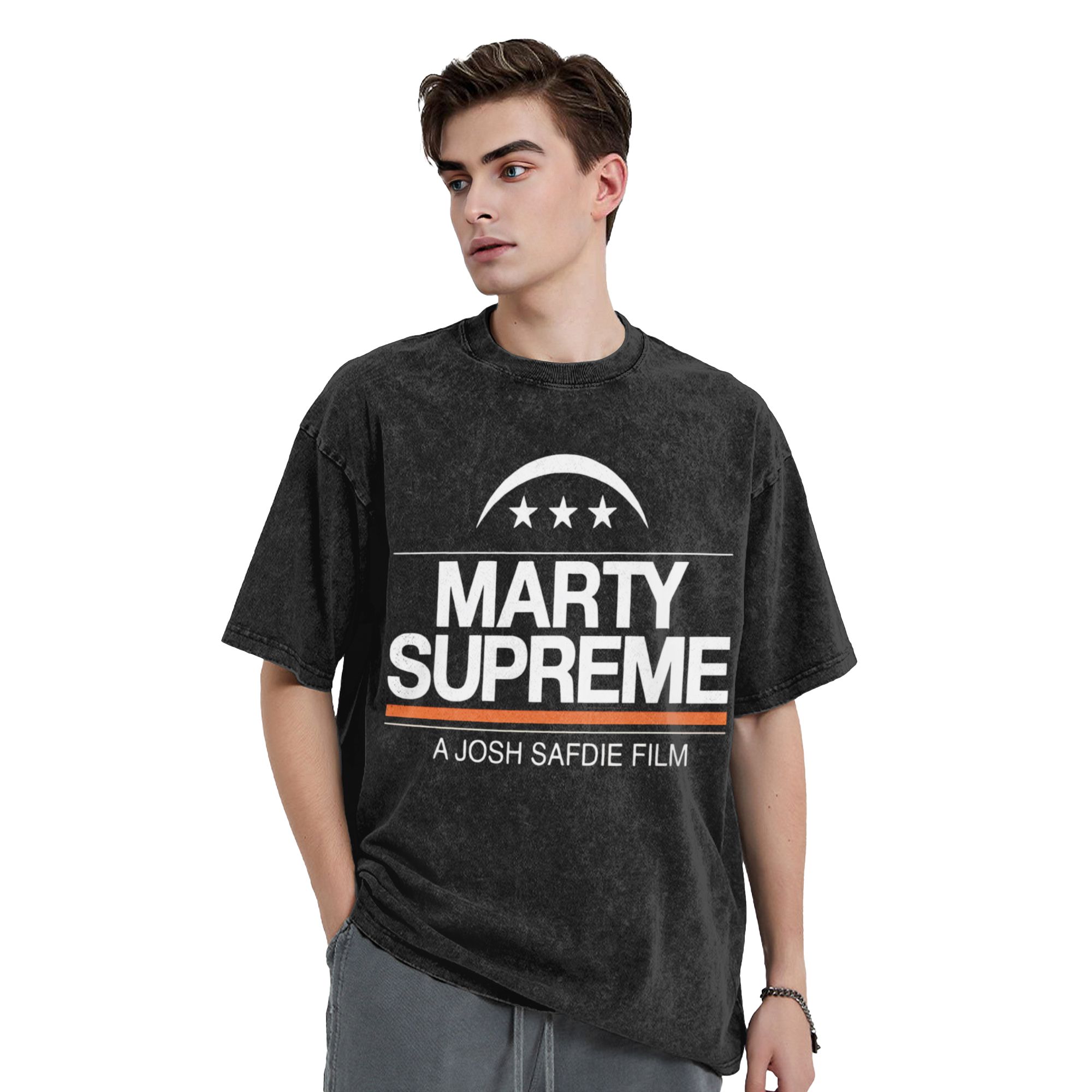 Marty Supreme Vintage Washed T - Table Tennis Basic 评论和价格