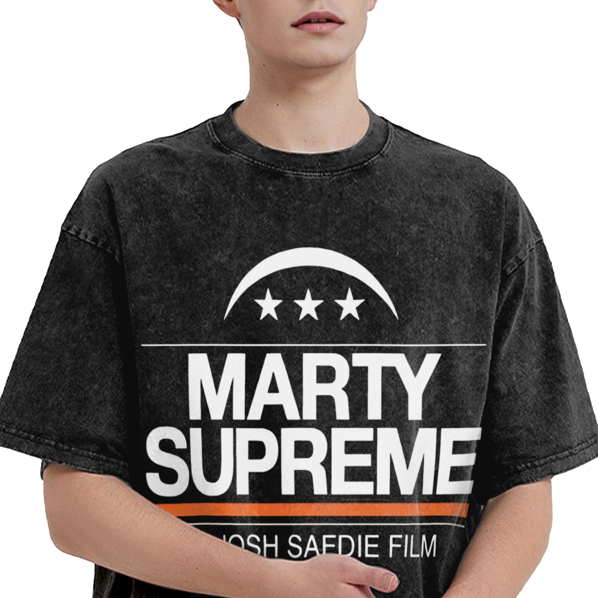 Marty Supreme Vintage Washed T - Table Tennis Basic 评论和价格