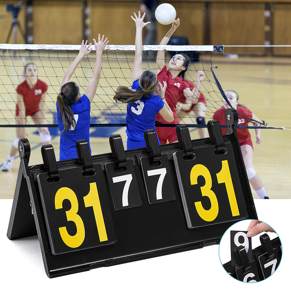 Flip Scorekeeper,Portable Scor - Table Tennis Score 评论和价格