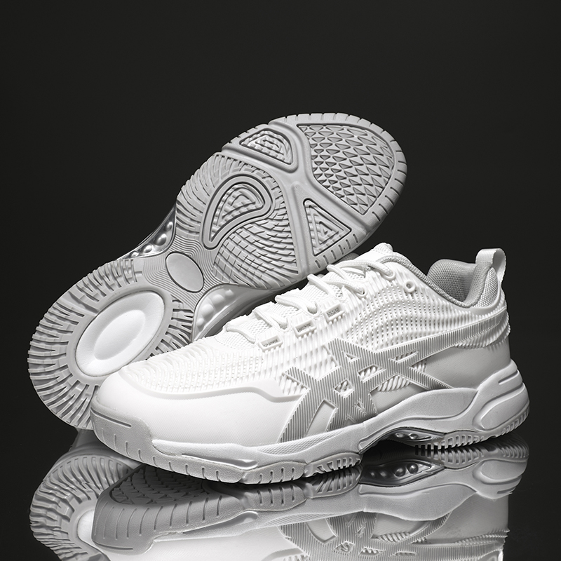 Men Women Badminton Shoes Tabl - Table Tennis Volleyball 评论和价格