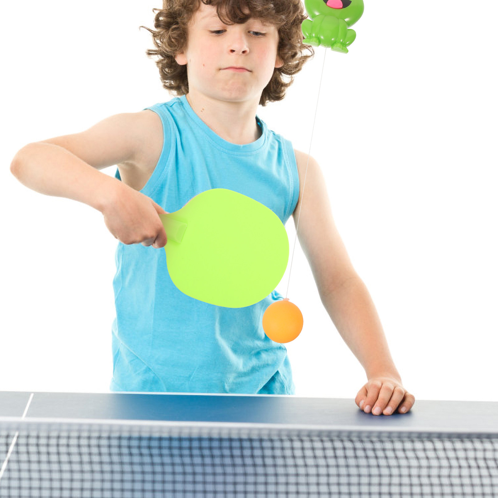 1Set Table Tennis Trainer Hang - Table Tennis For Kids 评论和价格