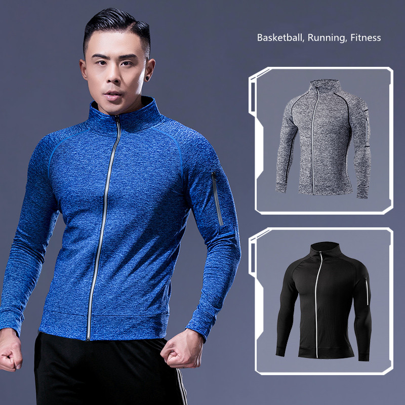 Men's Running Workout Jacket,  - Table Tennis Jacket 评论和价格