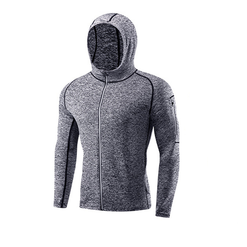 Men's Running Workout Jacket,  - Table Tennis Jacket 评论和价格