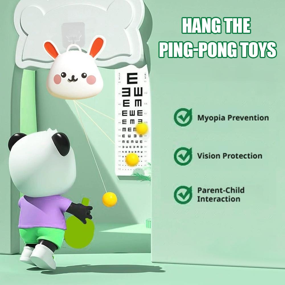 Hanging Table Tennis Trainer f - Table Tennis For Kids 评论和价格