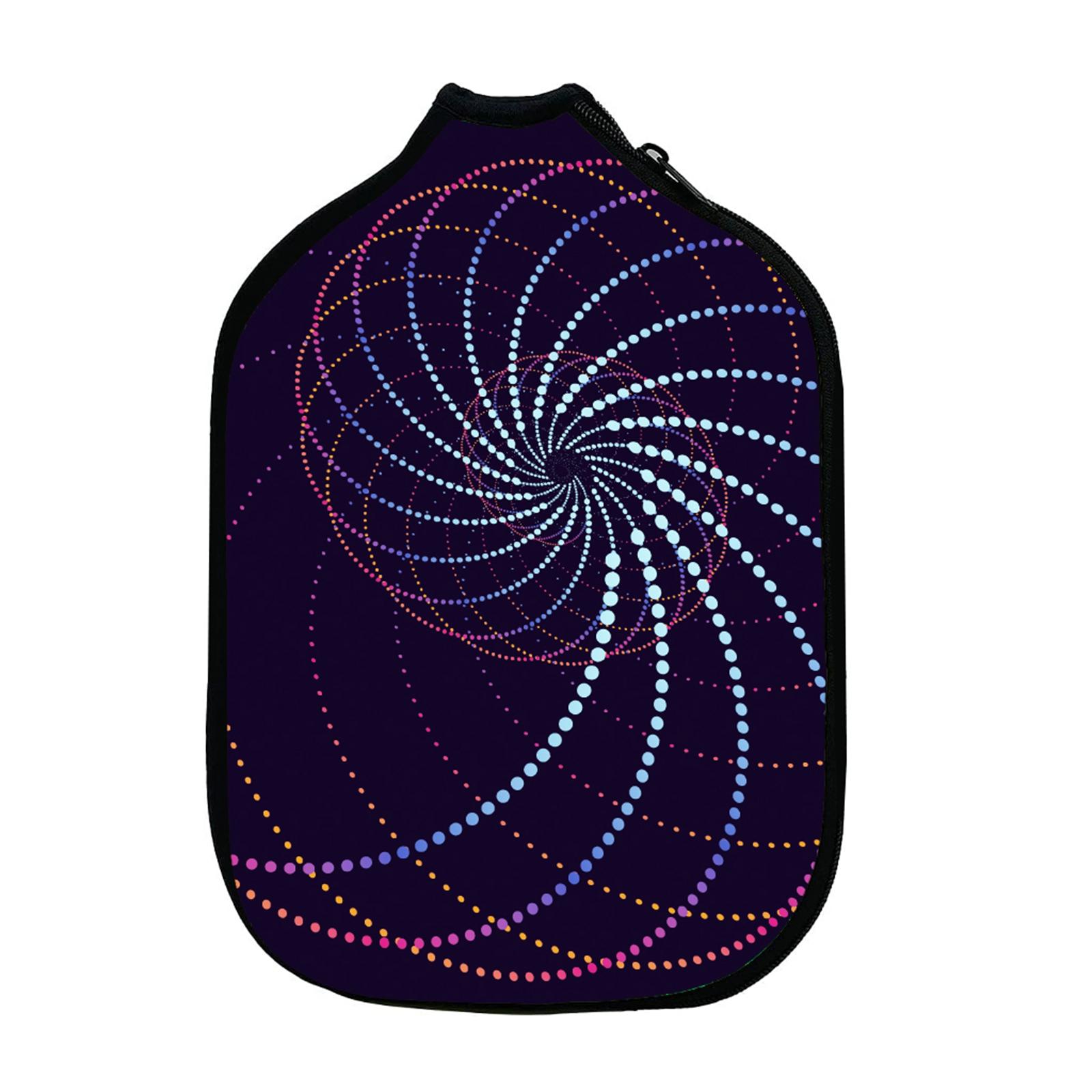 Neoprene Paddle Cover with Zip - Table Tennis Usa 评论和价格