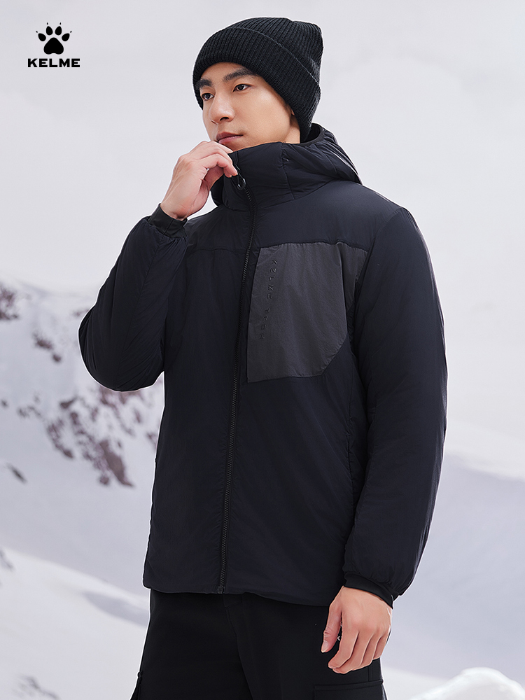 Kelme Lightweight Hooded Outdo - Table Tennis Jacket 评论和价格