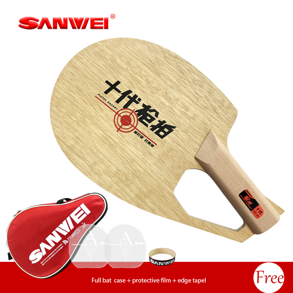 Original SANWEI Patented Pisto - Table Tennis Usa 评论和价格