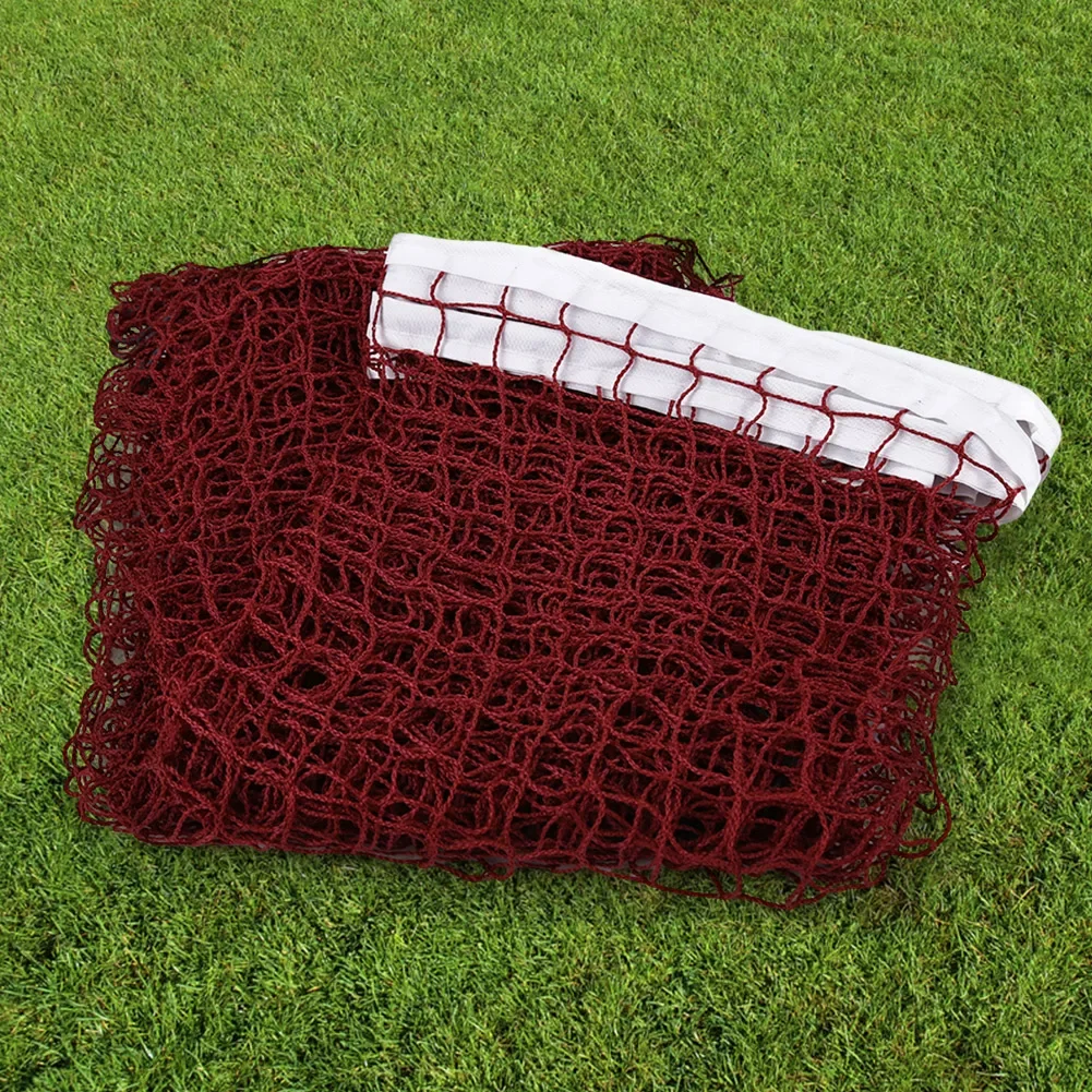 Badminton Net Polypropylene Ba - Table Tennis Volleyball 评论和价格