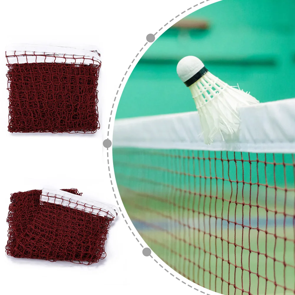 Badminton Net Polypropylene Ba - Table Tennis Volleyball 评论和价格