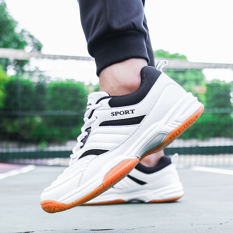 New Sports Shoes for Men and W - Table Tennis Basic 评论和价格