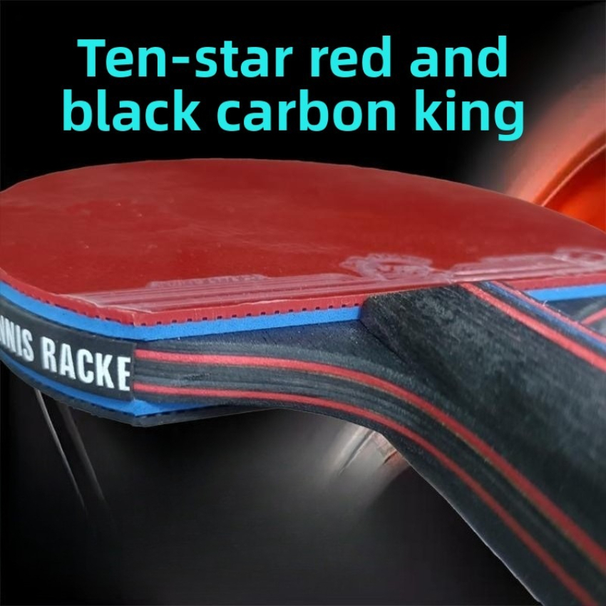 10Star Table Tennis Racket 7La - Table Tennis Player 评论和价格