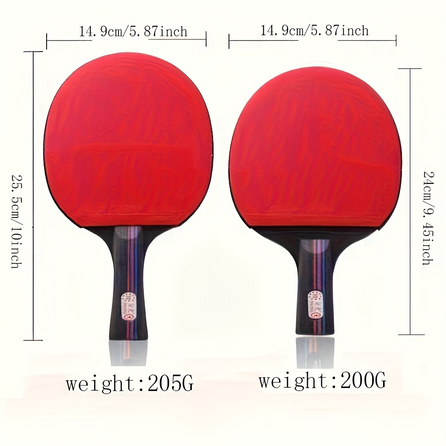 10Star Table Tennis Racket 7La - Table Tennis Player 评论和价格