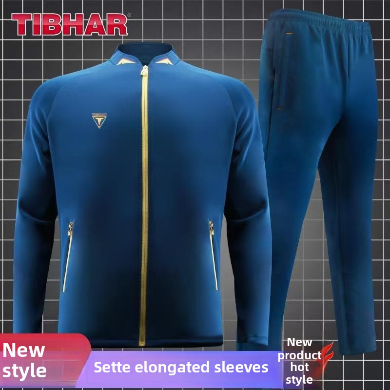 Tall and straight table tennis - Table Tennis Jacket 评论和价格