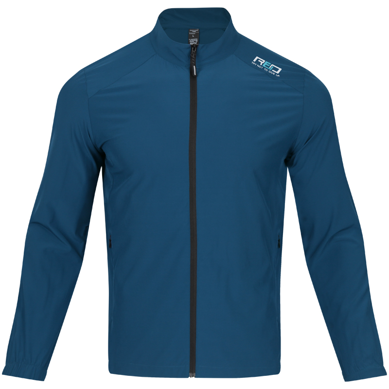 Outdoor Thin Coat Zipper Slim  - Table Tennis Jacket 评论和价格