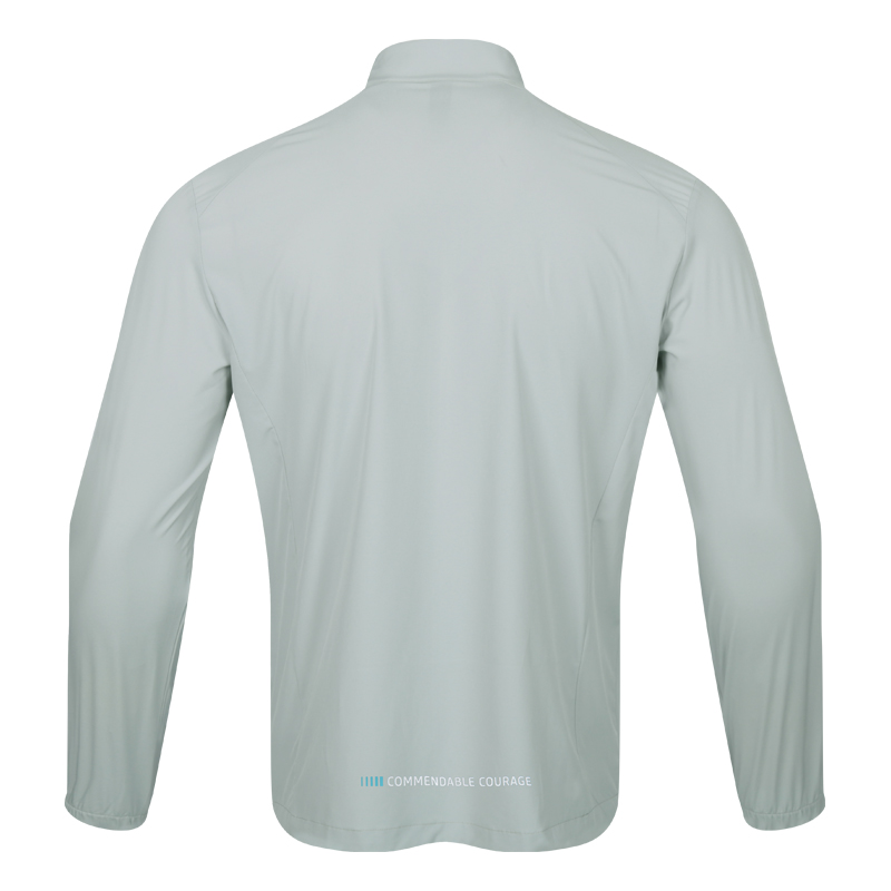 Outdoor Thin Coat Zipper Slim  - Table Tennis Jacket 评论和价格