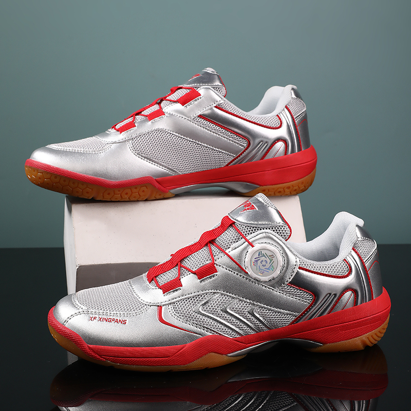 New Tennis Shoes Mens Badminto - Table Tennis Basic 评论和价格