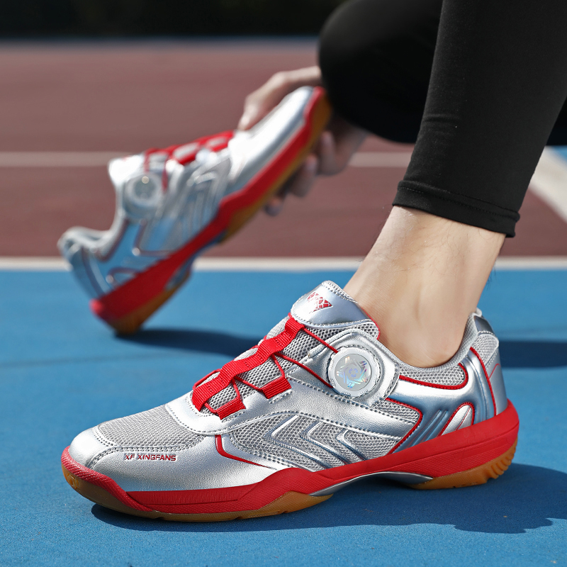 New Tennis Shoes Mens Badminto - Table Tennis Basic 评论和价格