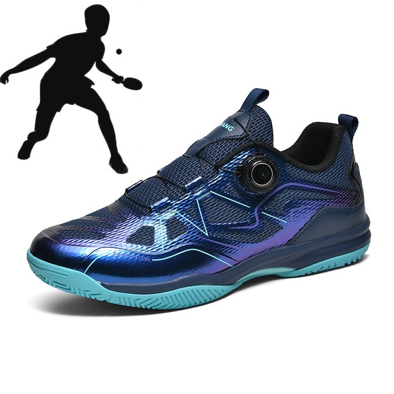 New Table Tennis Shoes for Men - Table Tennis Volleyball 评论和价格