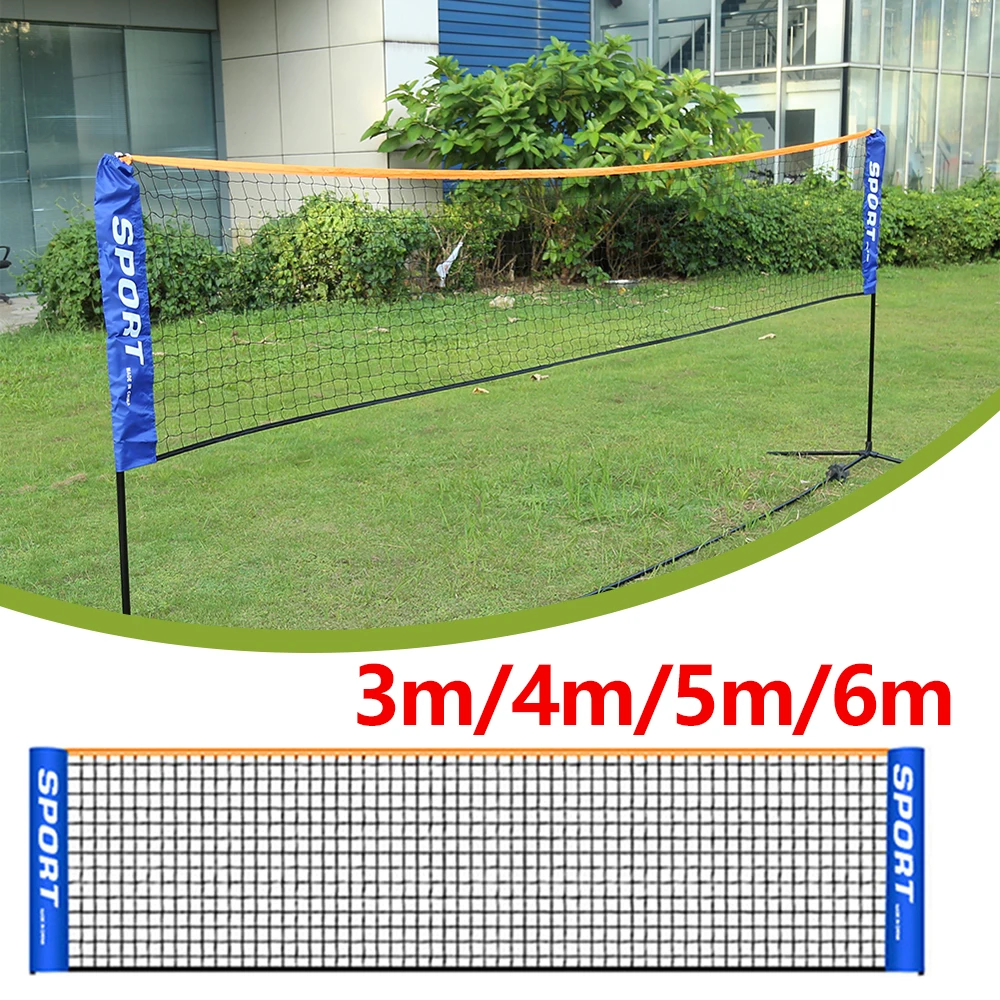 Professional Badminton Net Ind - Table Tennis Volleyball 评论和价格