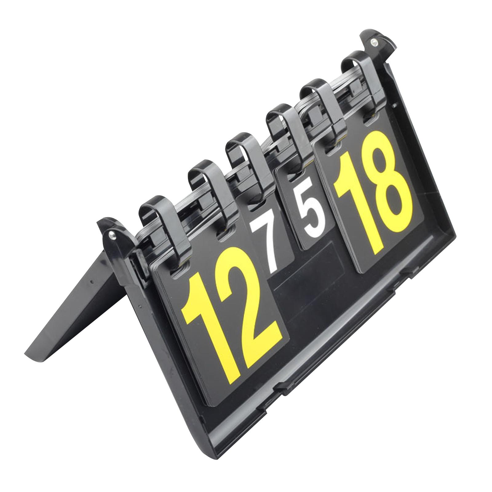 Tabletop Scoreboard Digital Sc - Table Tennis Score 评论和价格