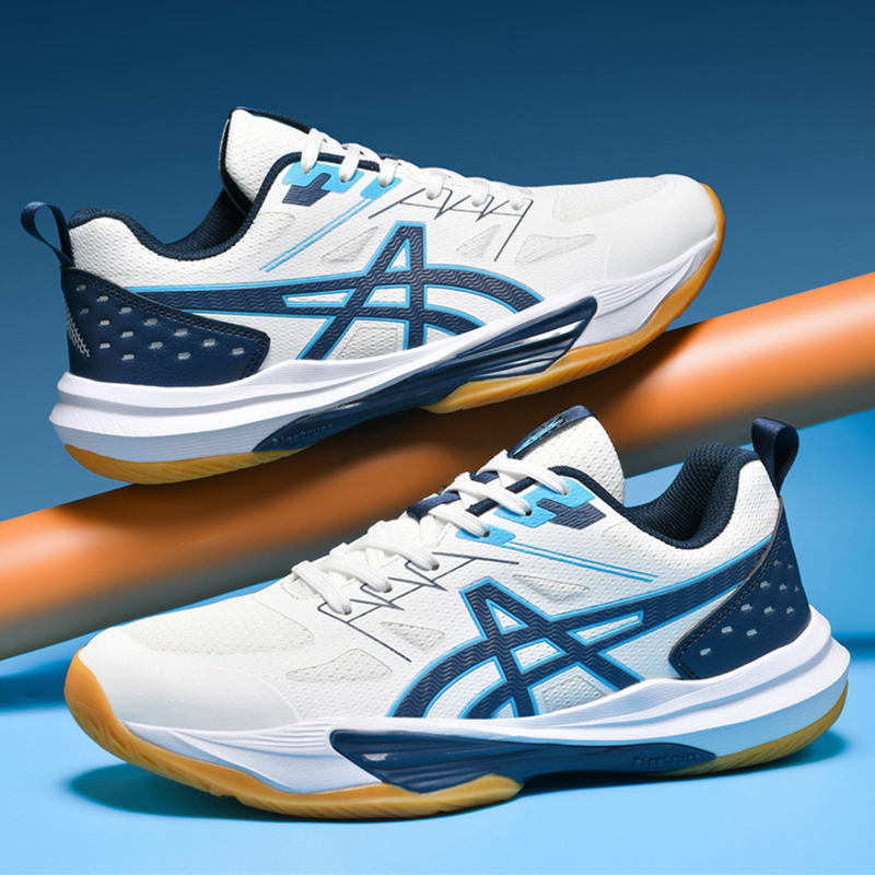 Men Tennis Shoes Breathable Me - Table Tennis Volleyball 评论和价格