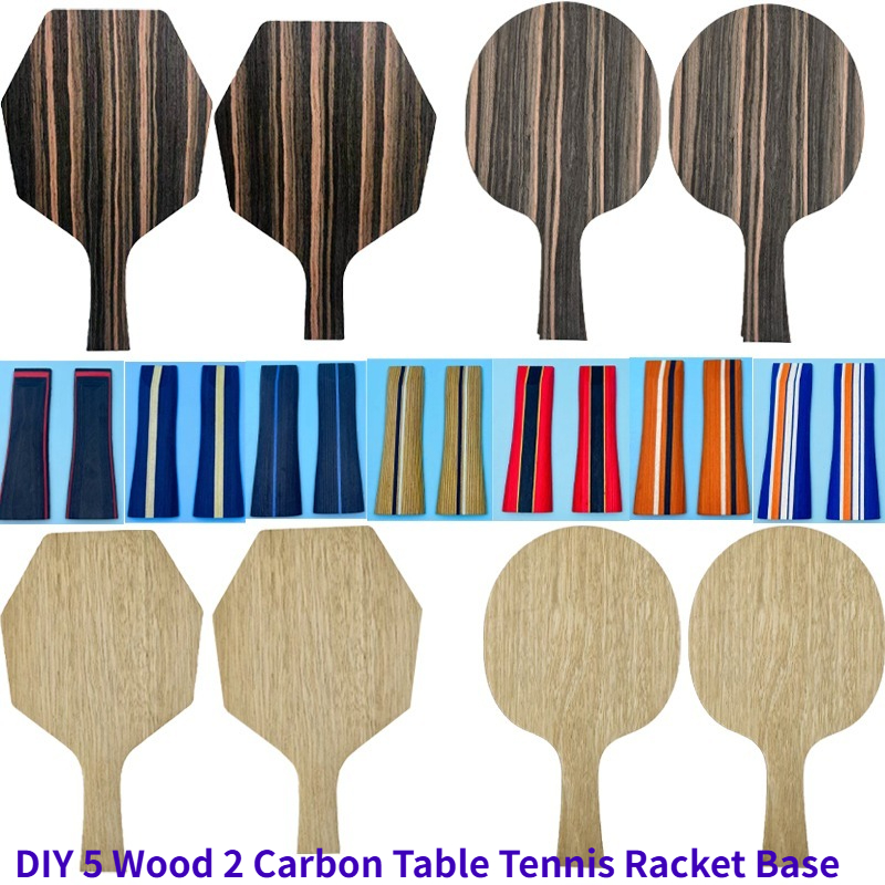 DIY FL/CS Table Tennis Racket  - Table Tennis Basic 评论和价格